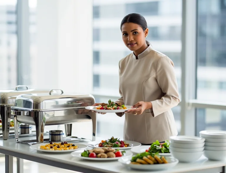 Bedrijfscatering dienst in Ixelles